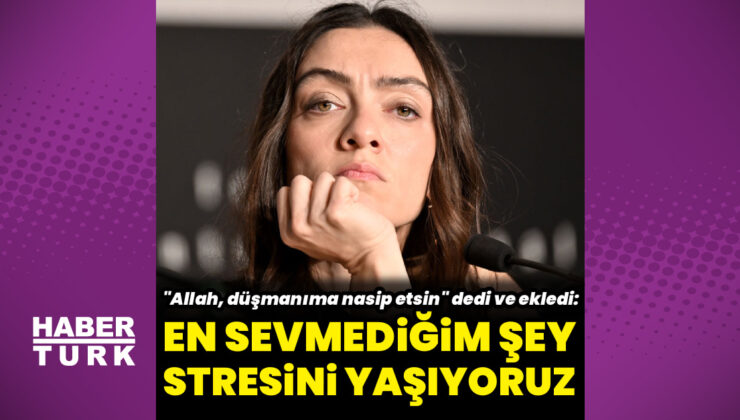 Merve Dizdar: Evim yıkılıyor