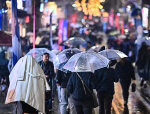 Meteoroloji il il uyardı! Kuvvetli yağış geliyor