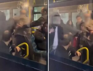 Metrobüs sapığı: Genç kız, kendisine yapılanlara dayanamadı