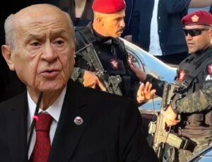 MHP lideri Bahçeli’den Barzani’nin uzun namlulu peşmergelerine tepki: Tek kelimeyle rezalet
