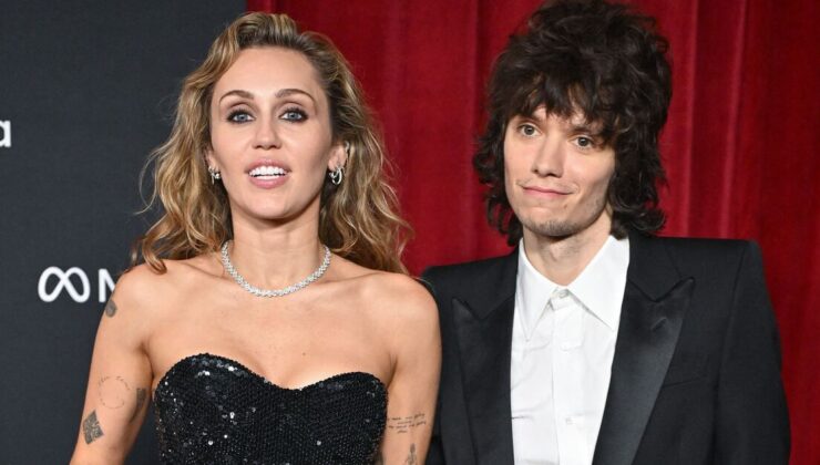 Miley Cyrus ile Maxx Morando nişanlandı