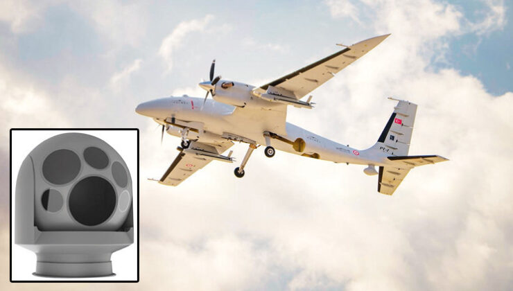 Milli İHA’lara ‘keskin göz’: ASELSAN yaptı Bayraktar test etti