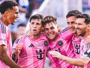 MLS’te şampiyon Lionel Messi’li Inter Miami!