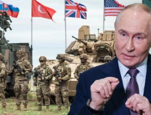 NATO alarma geçti! Putin’in bir sonraki hedefini açık açık verdiler