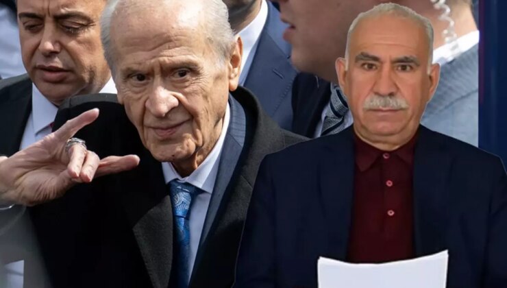 Öcalan, "Bahçeli’ye darbe yapılacak" dedi mi? Görüşmeye giden vekil konuştu