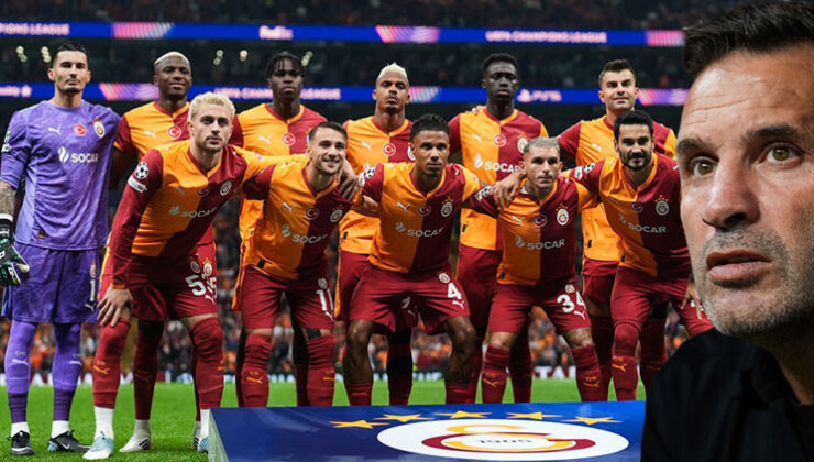 Okan Buruk’tan şampiyonluk konuşması!