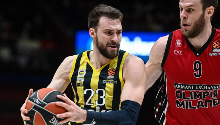 Olimpia Milano Fenerbahçe Beko maçı ne zaman saat kaçta hangi kanalda?
