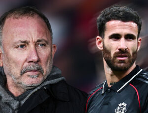 ÖZEL | Rafa Silva’dan Sergen Yalçın’a ‘Beni unutun!’