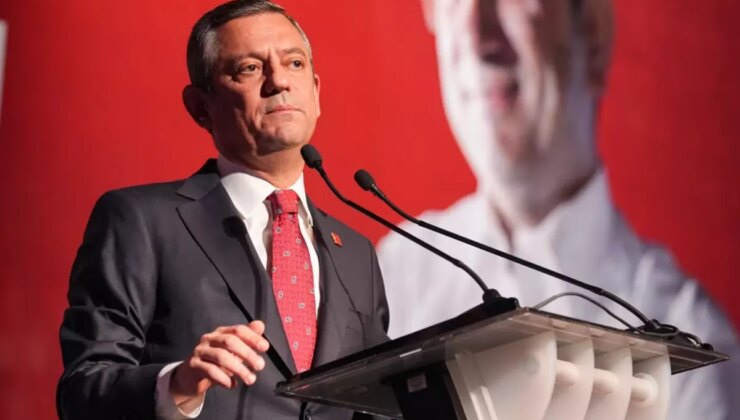 Özgür Özel’den canlı yayında İmamoğlu gafı: Bizim adayımız belli…