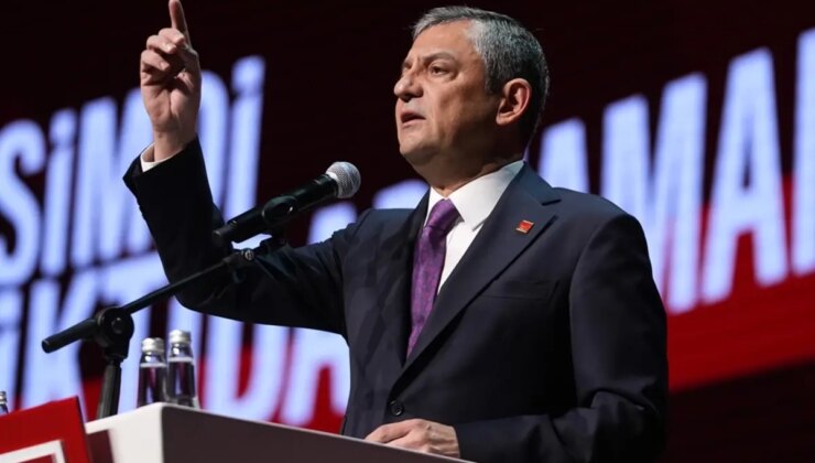 Özgür Özel’in A takımı belli oldu! İşte yeni MYK’da görev dağılımı