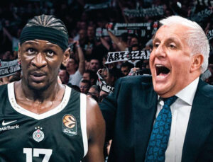 Partizan taraftarı Obradovic’siz çıkılan ilk maçta oyuncularını ıslıkladı!