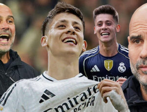 Pep Guardiola, Arda Güler’i Manchester City’e istiyor! Transferde takas teklifi