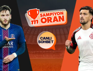 PSG ile Flamengo karşılaşıyor! FIFA Kıtalararası Kupa finalinin heyecanı canlı sohbet ve Şampiyon Oranlar ile Misli’de