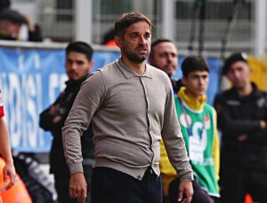 Radomir Djalovic: ‘Bence yediğimiz golde ofsayt vardı!’