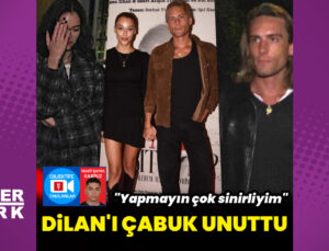 Rafael Cemo Çetin, Dilan’ı çabuk unuttu