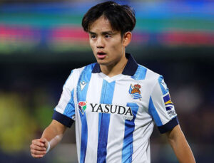 Real Sociedad, Takefusa Kubo’yu satış listesine koydu