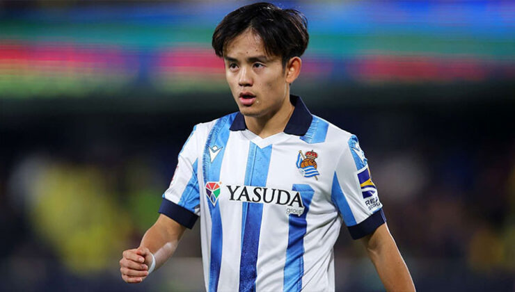 Real Sociedad, Takefusa Kubo’yu satış listesine koydu