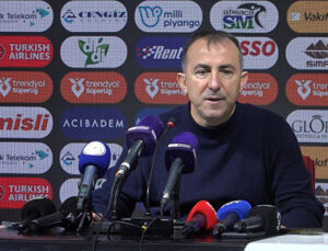 Recep Uçar: ‘Güzel bir galibiyet aldık!’