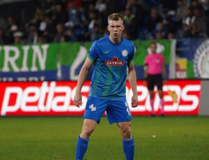 Rizespor’da Janne-Pekka Laine ile yollar ayrıldı!