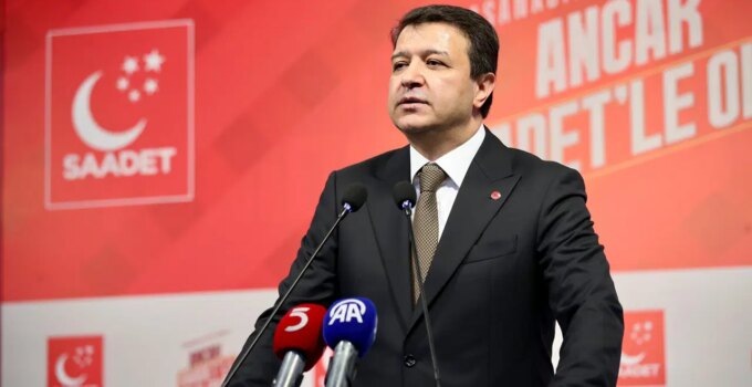 Saadet Partisi’nden ‘seyyanen zam’ çağrısı!