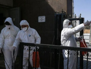 Sakarya’da 37 mahalle karantinaya alındı