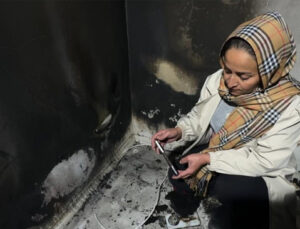 Şarja takılı olan telefon patladı: Çığlık seslerine uyandı! | Aile ölümden döndü: ‘Evime giremiyorum, ağır bir koku var’