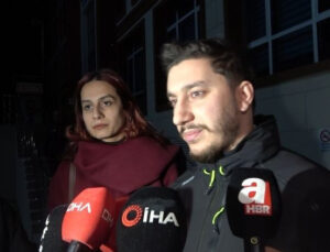 Şarkıcı Güllü’nün oğlundan çarpıcı ifadeler: ‘Atacağım’ sesi ablama ait, annem camlardan her zaman korkardı