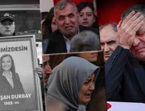 Şehzadeler Belediye Başkanı Gülşah Durbay’a gözyaşlarıyla veda! ‘Çok acıklı bir hikaye yazdık’