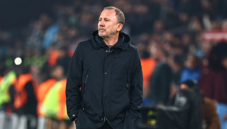 Sergen Yalçın’dan Trabzonspor maçı sonrası sert tepki: ‘Futbol değil, tiyatro vardı!’