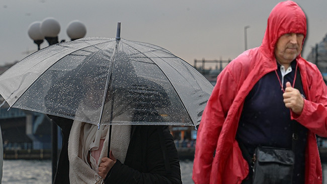 Sıcaklıklar 3 derece birden artıyor! Meteoroloji tarih verdi: Sağanak yağış geri geliyor! Hava bir anda değişecek