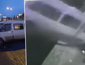 Sinop’ta servis minibüsü ile otomobil çarpıştı: Ölü ve yaralılar var! Kaza anı kamerada