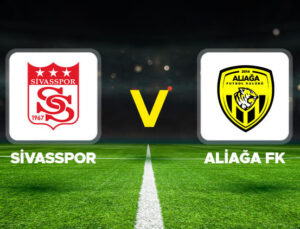 Sivasspor – Aliağa FK maçı ne zaman, hangi kanalda, saat kaçta? Ziraat Türkiye Kupası 4. eleme turu maçı!