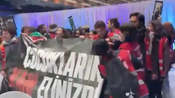 Son Dakika… Çocuk ölümlerini protesto etmişlerdi: 16 TİP’li öğrenci tutuklandı!