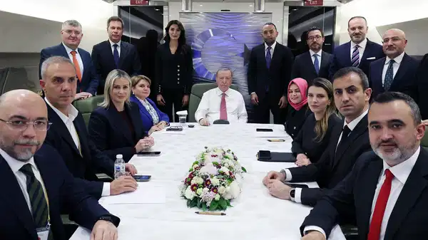 Son dakika… Erdoğan’dan uçakta ‘bahis skandalı’ açıklaması: ‘Hayretlere düştüm, sonuna kadar gidilecek’