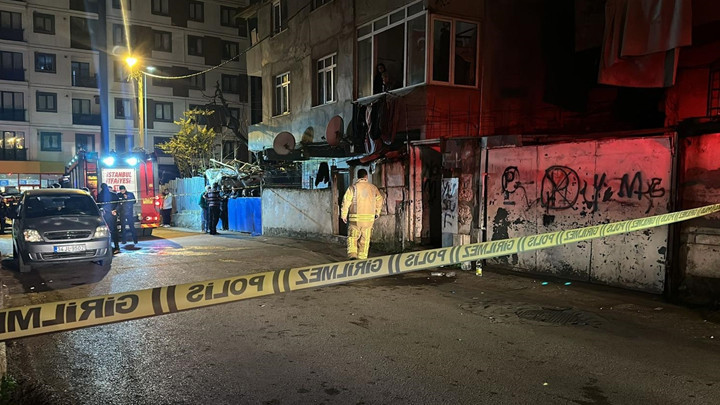 Son dakika… Pendik’te yangın faciası: 3 çocuk hayatını kaybetti, 1 çocuk ağır yaralandı