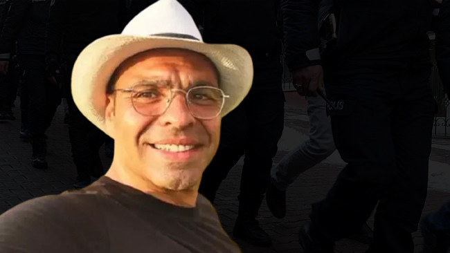 Son dakika… Sunucu Okan Karacan gözaltına alındı