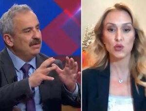 Soruyu duyan Sinan Burhan canlı yayında çileden çıktı: 66 ilde don oldu, hükümet klima mı taksın