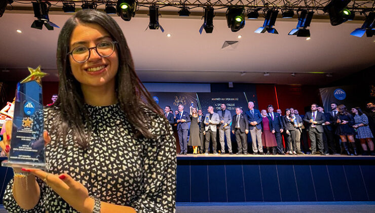 Sporun Enleri ödülleri 6’ncı kez sahiplerini buldu! Bir ödül de Spor Arena’ya