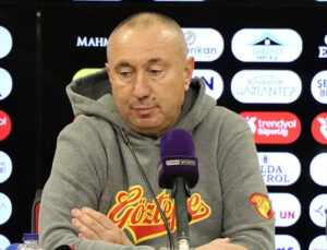 Stanimir Stoilov: ‘Maçı daha erken bitirebilirdik!’