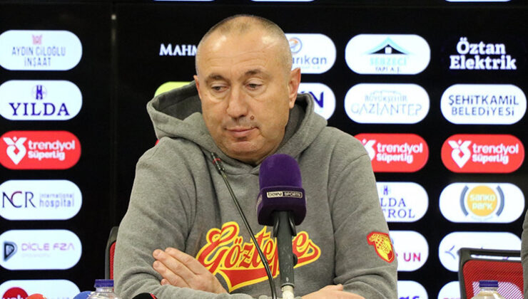 Stanimir Stoilov: ‘Maçı daha erken bitirebilirdik!’