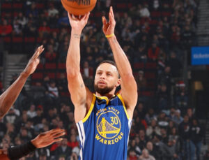 Stephen Curry’nin 48 sayısı galibiyete yetmedi!