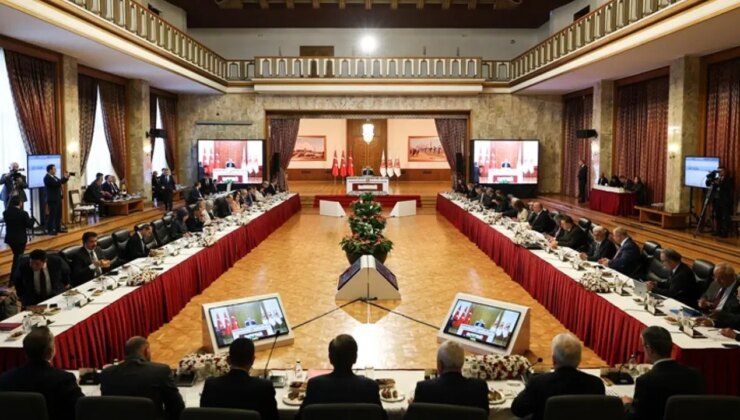 ‘Süreç’ raporları tamamlanıyor: AKP ve CHP’nin ne zaman sunacağı belli oldu!