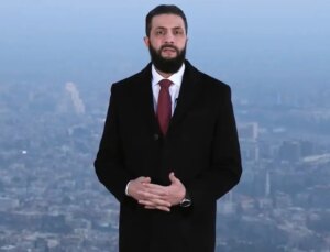 Suriye Cumhurbaşkanı Şara Twitter’de hesap açtı, ilk tvitini attı