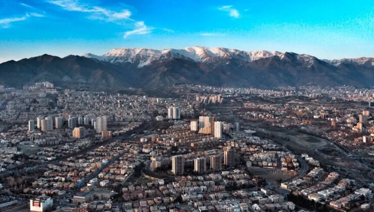 Tahran’da hava kirliği alarmı, eğitim ve kamu hizmetleri durdu