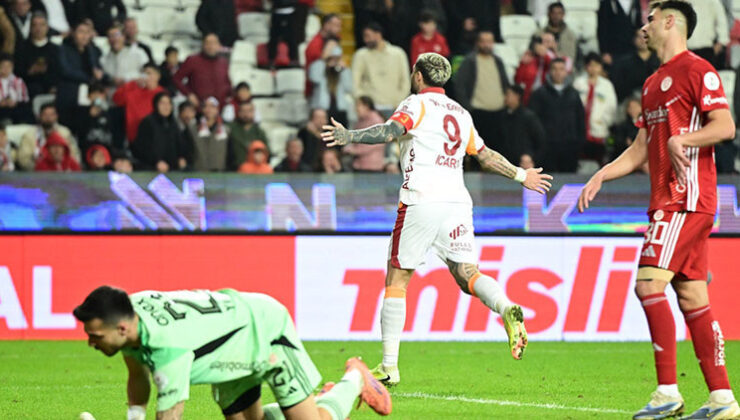 Tek vuruş ustası Mauro Icardi: Sıra dışı istatistik!