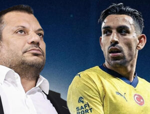 Trabzonspor’dan İrfan Can Kahveci açıklaması