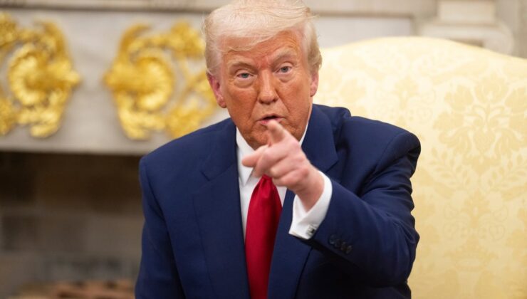 Trump bu sefer de film sktörüne savaş açtı: "Hiçbiri benim dostum değil"