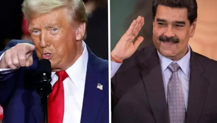 Trump, Venezuela Devlet Başkanı Maduro ile görüştüğünü doğruladı