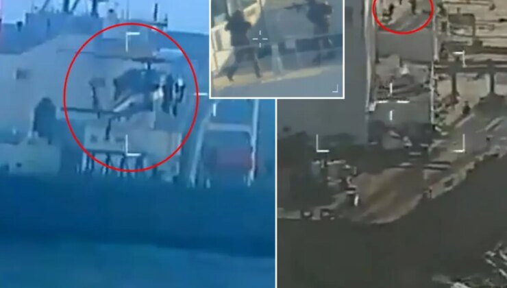 Trump’tan tarihi operasyon! Görüntüler servis edildi, petrol fiyatları bir anda yükseldi