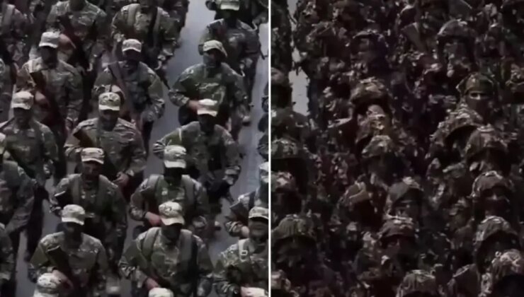 Türkiye’den operasyon için net mesaj geldi! 80 bin kişilik ordu hazır